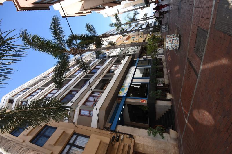 Apartamentos Tinoca Las Palmas de Gran Canaria Kültér fotó